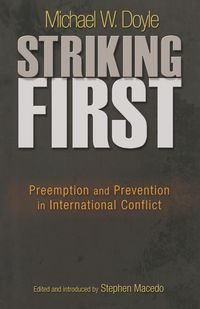 Produktbild: Striking First
