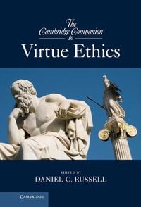 Produktbild: Cambridge Companion to Virtue Ethics