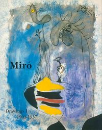 Produktbild: Miro Catalogue Raisonne Drawin