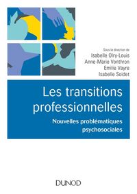 Produktbild: Les transitions professionnelles