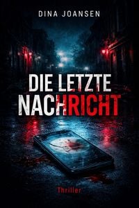 Produktbild: Die letzte Nachricht
