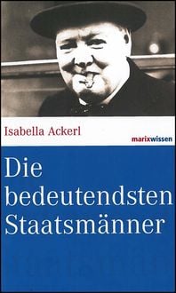 Produktbild: Die bedeutendsten Staatsm&auml;nner