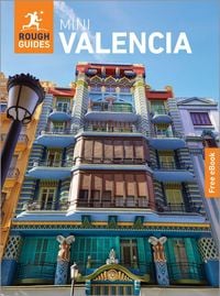 Produktbild: Rough Guides Mini Valencia: Travel Guide with eBook