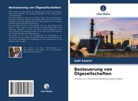 Produktbild: Besteuerung von &Ouml;lgesellschaften