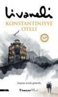 Produktbild: Konstantiniyye Oteli Ciltli