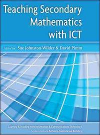 Produktbild: Teaching Secondary Mathematics with ICT