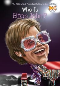 Produktbild: Who Is Elton John?