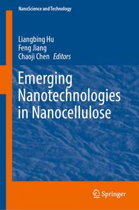 Produktbild: Emerging Nanotechnologies in Nanocellulose