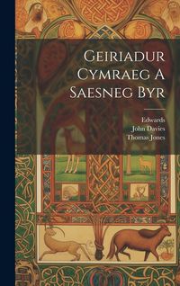 Produktbild: Geiriadur Cymraeg A Saesneg Byr