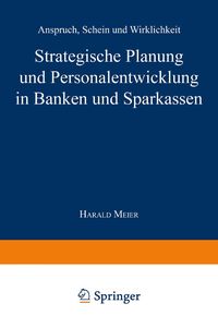 Produktbild: Strategische Planung und Personalentwicklung in Banken und Sparkassen