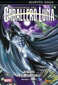 Produktbild: Marvel saga Caballero Luna 6. Ataque recordatorio