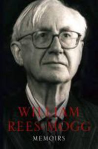 Produktbild: Rees-Mogg, W: Memoirs