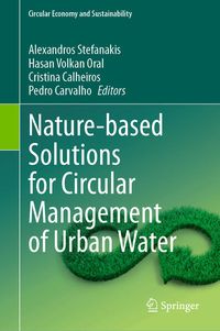 Produktbild: Nature-based Solutions for Circular Management of Urban Water