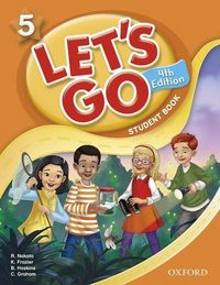 Produktbild: Let's Go: 5: Student Book
