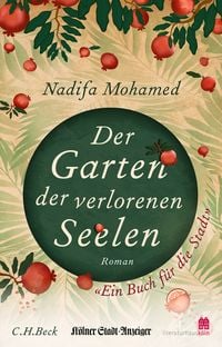 Produktbild: Der Garten der verlorenen Seelen