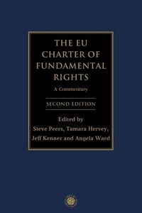 Produktbild: The EU Charter of Fundamental Rights