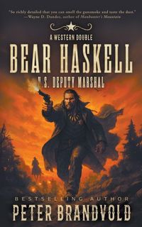 Produktbild: Bear Haskell, U.S. Deputy Marshal