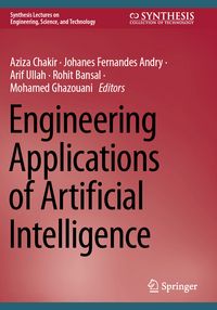 Produktbild: Engineering Applications of Artificial Intelligence