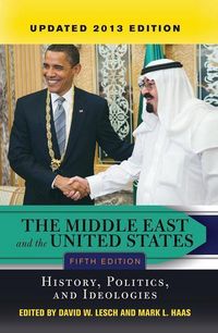 Produktbild: Lesch, D: The Middle East and the United States