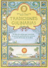 Produktbild: Tradiciones culinarias