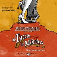 Produktbild: Der Tanz des M&ouml;rders