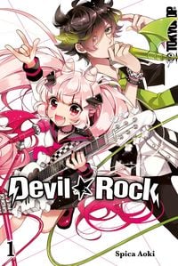 Produktbild: Devil &iquest; Rock - Band 1
