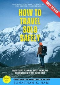 Produktbild: How to Travel Solo Safely: