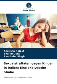 Produktbild: Sexualstraftaten gegen Kinder in Indien: Eine analytische Studie