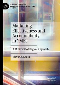 Produktbild: Marketing Effectiveness and Accountability in SMEs