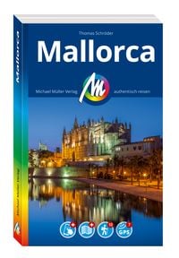 Produktbild: MICHAEL M&Uuml;LLER Reisef&uuml;hrer Mallorca