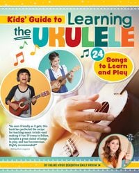 Produktbild: Kids Guide to Learning the Ukulele
