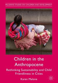 Produktbild: Children in the Anthropocene