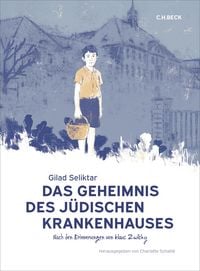 Produktbild: Das Geheimnis des J&uuml;dischen Krankenhauses