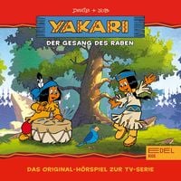 Produktbild: Folge 8: Der Gesang des Raben (Das Original-Hörspiel zur TV-Serie)