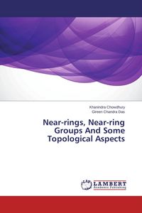 Produktbild: Near-rings, Near-ring Groups And Some Topological Aspects