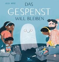 Produktbild: Das Gespenst will bleiben