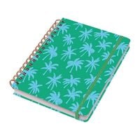 Produktbild: Ringbuch Hardcover Palm Tree