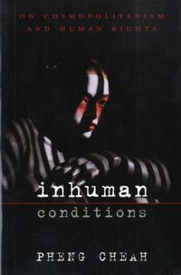 Produktbild: Cheah, P: Inhuman Conditions