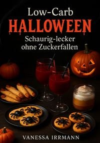 Produktbild: Low-Carb Halloween &ndash; Schaurig-lecker ohne Zuckerfallen