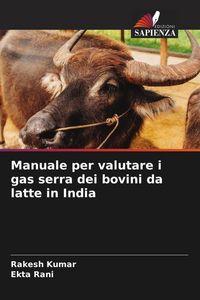 Produktbild: Manuale per valutare i gas serra dei bovini da latte in India