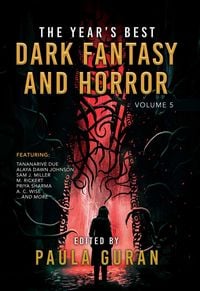 Produktbild: Year's Best Dark Fantasy & Horror