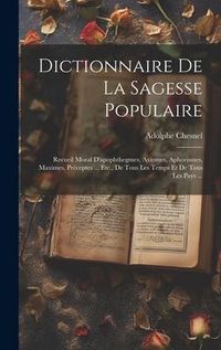 Produktbild: Dictionnaire De La Sagesse Populaire