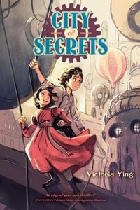 Produktbild: City of Secrets