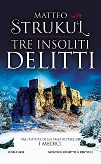 Produktbild: Tre insoliti delitti