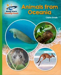 Produktbild: Reading Planet - Animals from Oceania - Green: Galaxy
