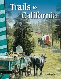 Produktbild: Trails to California