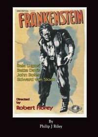 Produktbild: Robert Florey's Frankenstein Starring Bela Lugosi (hardback)