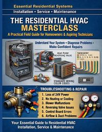 Produktbild: The Residential HVAC Masterclass