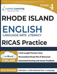 Produktbild: Rhode Island Comprehensive Assessment System Test Prep