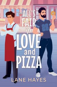 Produktbild: All's Fair in Love and Pizza